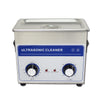 3.2L  Professional Ultrasonic Cleaner Machine with mechanical Timer Heated  Stainless steel Cleaning tank 110V/220V - Mega Save Wholesale & Retail