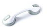 Super Grip Suction Cup Safety Tub Bath Bathroom Shower Tub Grip Grab Bar Handle