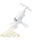 4 mold ABS Light Weight Manual Noodle Paste Spaghetti Juicy Maker Presser Maker Squeezer Machine - Mega Save Wholesale & Retail - 1