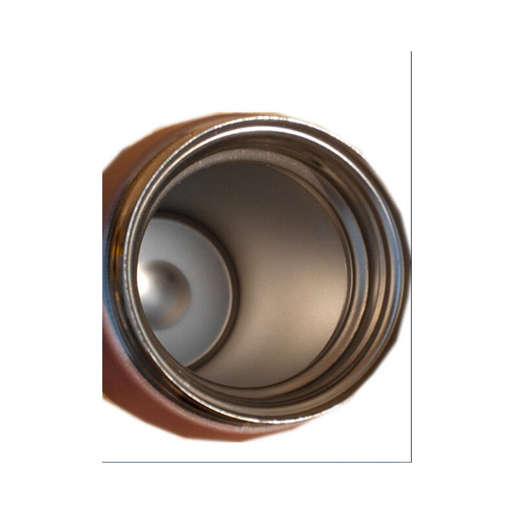 Stainless Steel Vacuum Flask Bottle Water Coffee Thermos Big Belly Shape 12oz   purple - Mega Save Wholesale & Retail - 2