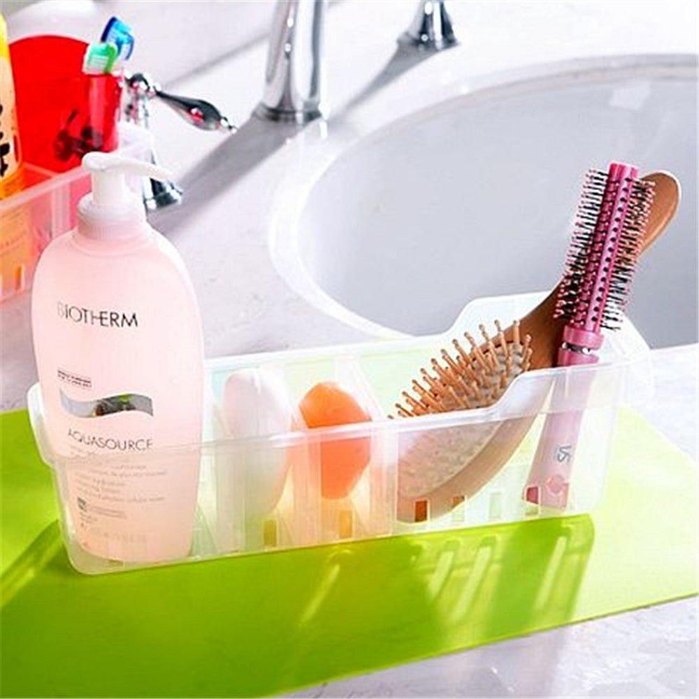 Rectangular removable storage box classification refrigerator drawers finishing debris box storage box large - Mega Save Wholesale & Retail - 3