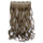 120g One Piece 5 Cards Hair Extension Wig     10/86