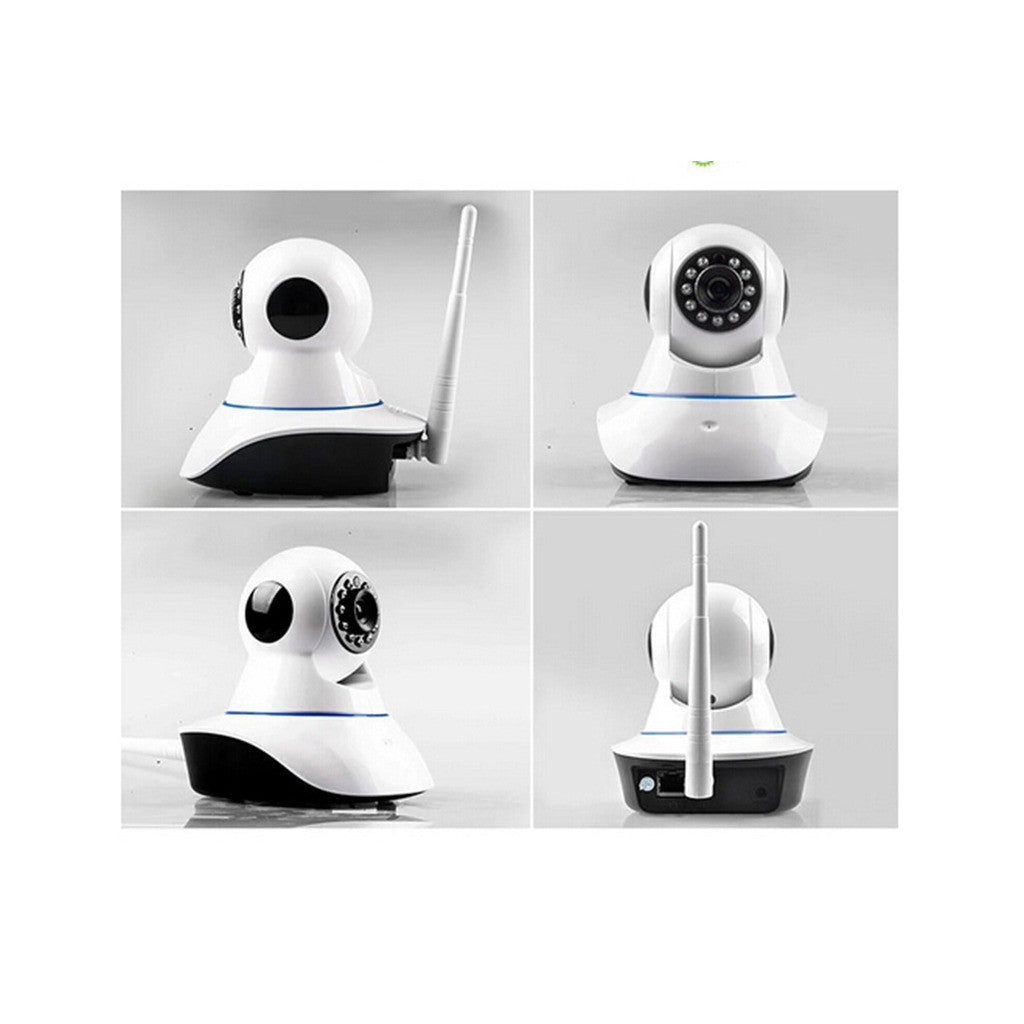 WIFI High Defifnity 720P Online Monitoring Card Monitoring Remote Distance Point-to-point Mobile Phone HD-101 - Mega Save Wholesale & Retail - 1