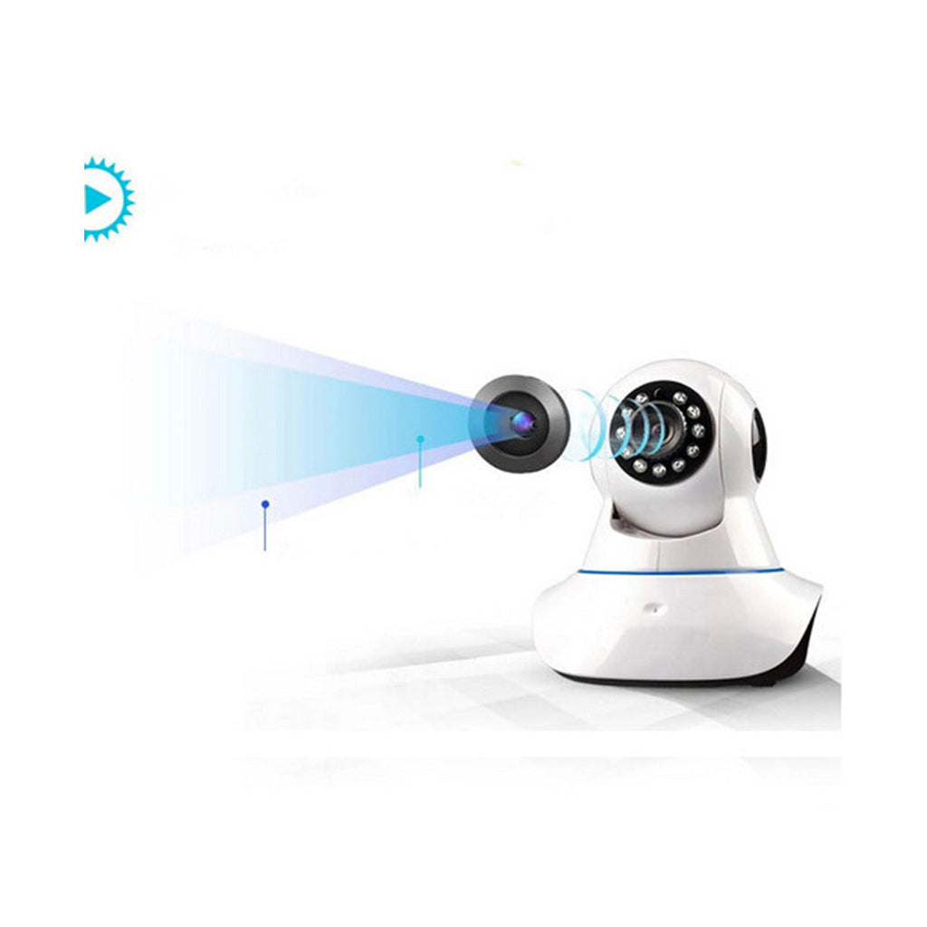WIFI High Defifnity 720P Online Monitoring Card Monitoring Remote Distance Point-to-point Mobile Phone HD-101 - Mega Save Wholesale & Retail - 3