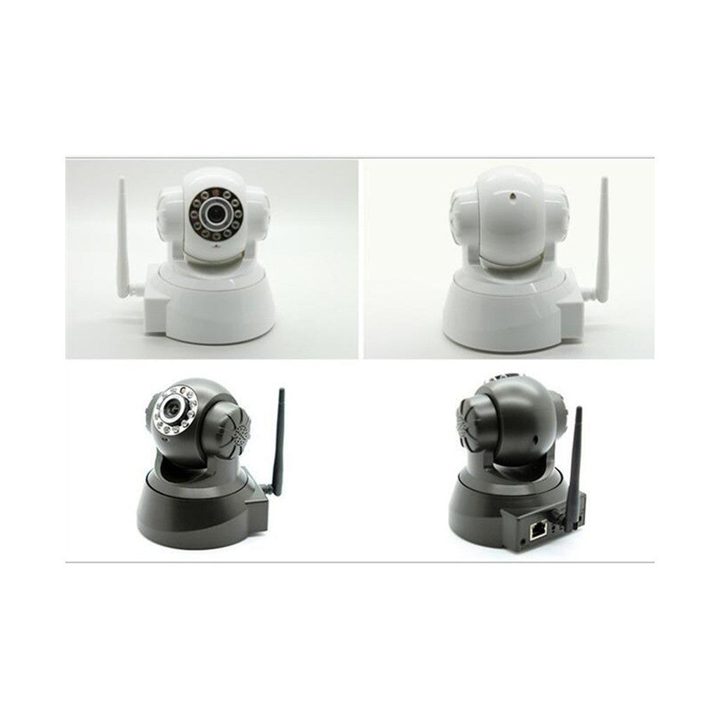 WIFI Online Monitoring Cloud Deck Camera 720P High Defifnity Card Camera IP Camera XXK-50100 - Mega Save Wholesale & Retail - 3