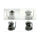 WIFI Online Monitoring Cloud Deck Camera 720P High Defifnity Card Camera IP Camera XXK-50100 - Mega Save Wholesale & Retail - 3