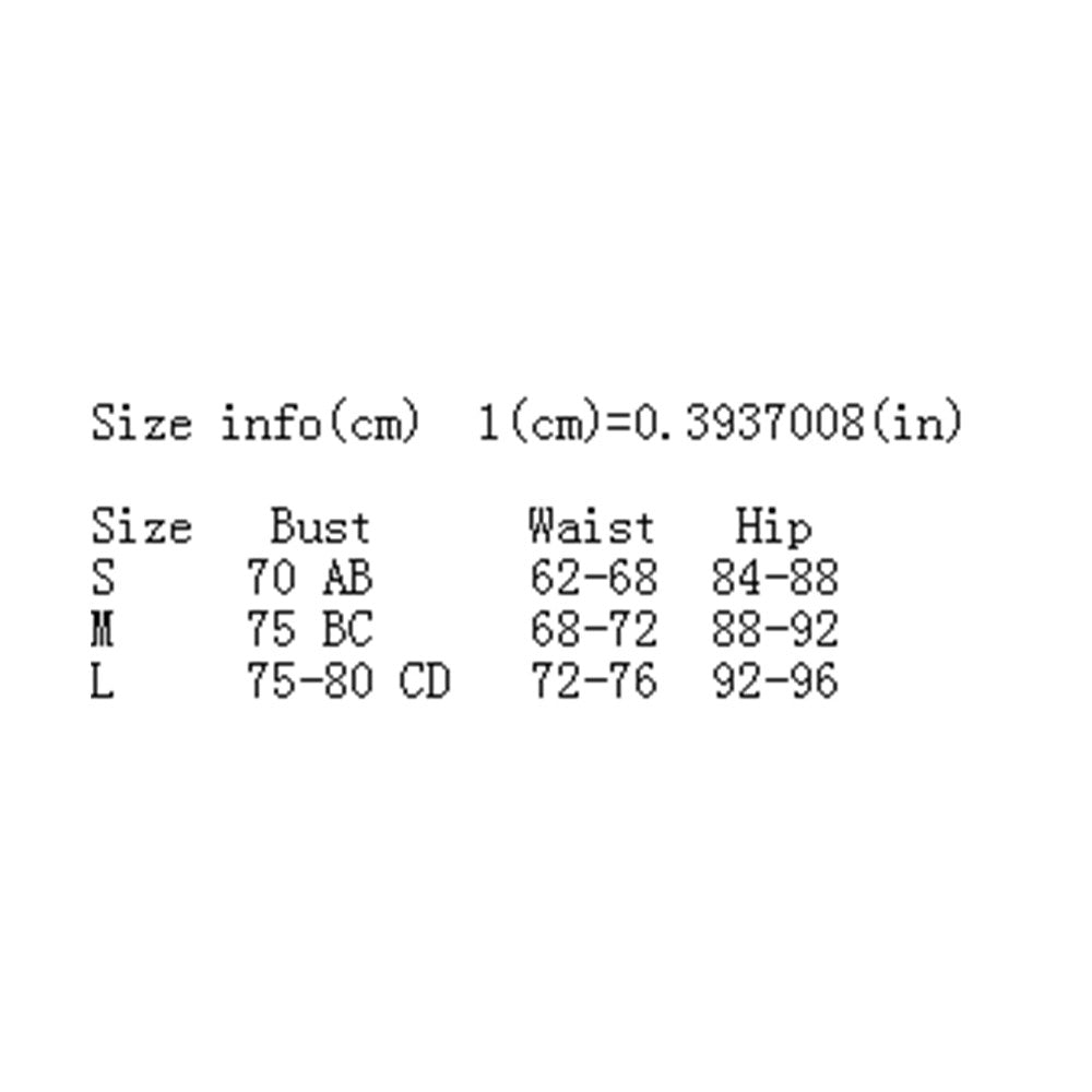 Printing Bikini Women Swimwear Swimsuit Bathing Suit  15063 - Mega Save Wholesale & Retail - 2