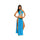 Ancient Egypt Feature Court Garment Cosplay Game Stage Costume Uniform - Mega Save Wholesale & Retail