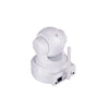 WIFI Online Monitoring Cloud Deck Camera 720P High Defifnity Card Camera IP Camera   white - Mega Save Wholesale & Retail - 2