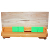 Plastic Beehive Bee Hive Base Beekeeping Equipment