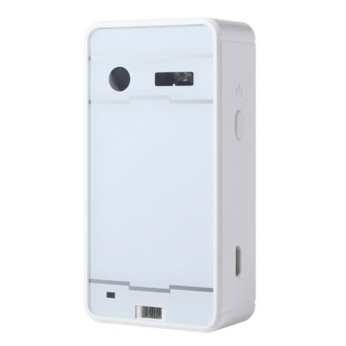 Wireless Bluetooth Laser Virtual Keyboard  White
