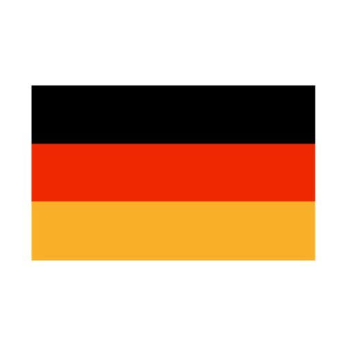 160 * 240 cm flag Various countries in the world Polyester banner flag    German