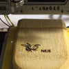 300mW USB DIY Laser Engraver Cutter Engraving Cutting Machine Laser Printer CNC