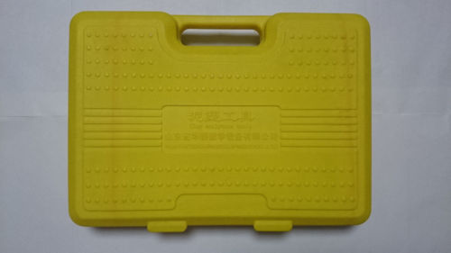 19 Pcs Clay Pottery Sculpture Tool Set Box Carving Modeling Tool DIY Craft