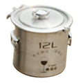 304 Stainless Steel Fermenter Fermentation Barrel Home Brew Wine Beer Fermenters