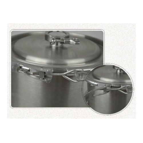 304 Stainless Steel Fermenter Fermentation Barrel Home Brew Wine Beer Fermenters