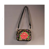 Yunnan National Style Embroidery Bag Embroidery Canvas Messenger Bag Woman Coin