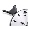 Wall Clock Bird Creative Iron Gift