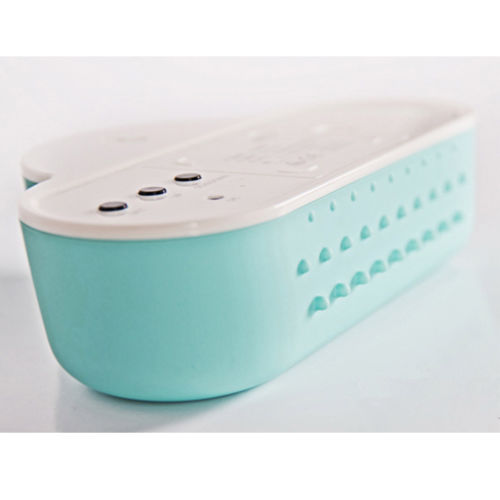 Creative Small Alarm Clock In The Shape Of Cloud USB Battery-powered