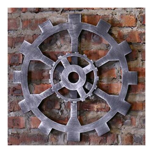 Industrial Style Gear Wall Haning Decoration    E