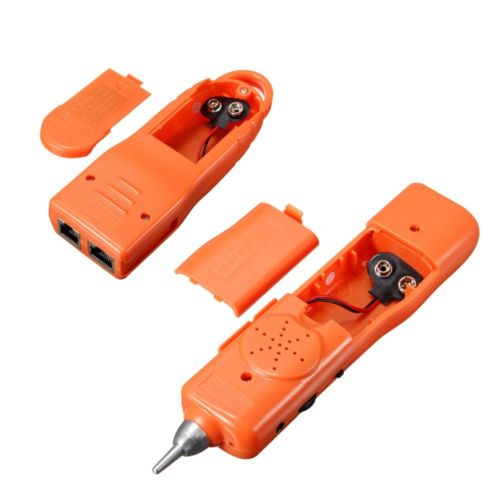 Neutral Wire Tracker Phone Telephone LAN Cable Tester XQ-350