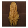 Lord of the Rings The Hobbit Elf Galadriel long flaxen wavy cosplay full wig