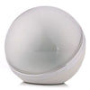 Stereo Mini Bluetooth Speaker with Colorful LED Light M8    white