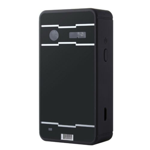 Wireless Bluetooth Laser Virtual Keyboard   Black