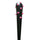 Large Spiked Club Spiked Bat Nail-hammer Hammer Inflatable Toy   black