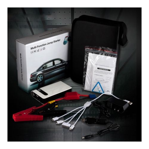 12000mah Multi-function Car Jump Starter
