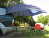 Car Trail Shade Tent Canopy Tailgating Rear Spare Tire Shelter