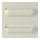 Traceless Bathing Room Storage Rack    light green 2 lattice