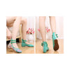 Old Beijing Cloth Shoes Assorted Colors Casual Tie Embroidered Shoes Slipsole Lo