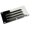 Stamped Stainless Steel Louvered Vent