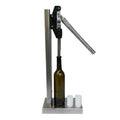 Manual Bottle Corking Machine Home Brew Wine Bottle Cap Pressing Machine 2 POM h