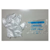 1000pcs/Box Plastic Polyethylene PE Disposable Food Preparing Food Grade Gloves