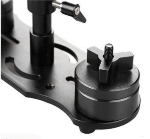 Pro Durable Aluminum S40 Handheld Stabilizer For Canon 5D2 DSLR Video Camera