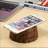 Outdoor Protable Mini Speaker Hands-free Bluetooth Wooden Stump Music Subwoofer