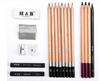 Drawing Sketching Kit Pencils Set 18PCS
