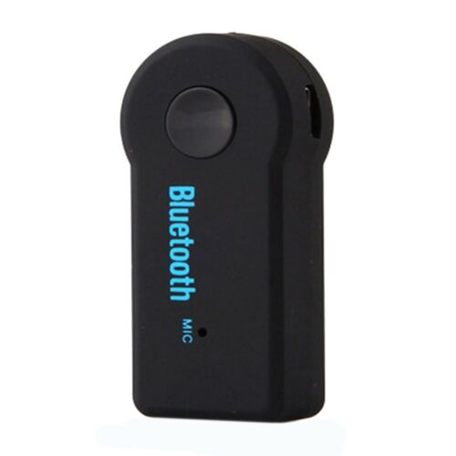Car AUX 3.5mm Vehicle-mounted Audio Bluetooth Adaptor Receiver