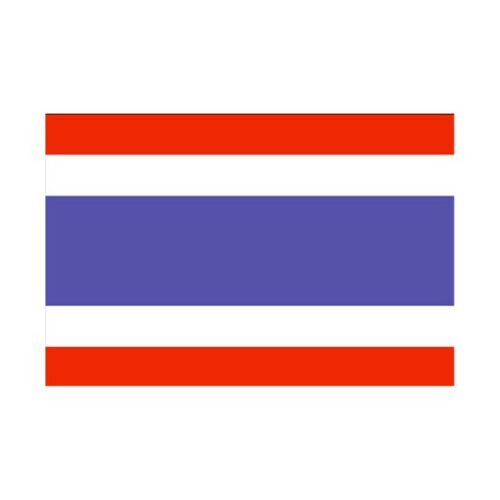 160 * 240 cm flag Various countries in the world Polyester banner flag   Thailan