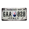 America Europe France Car Plate Bar KTV Wall Hanging Decoration   13