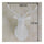 Large Size Plastic Deer Head Wall Hanging Decoration golden