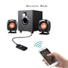 Bluetooth Stereo Transmitter and Audio Receiver 2-In-1