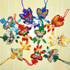 RANDOM COLOR Chinese Style Embroidered Sachet Gift