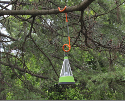 Outdoor Universal S hook screw hook hanger hook two factory direct Outdoor