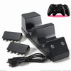 For Xbox One Controller Double Charging Cradle with 2x Rechargeable Battery Pack