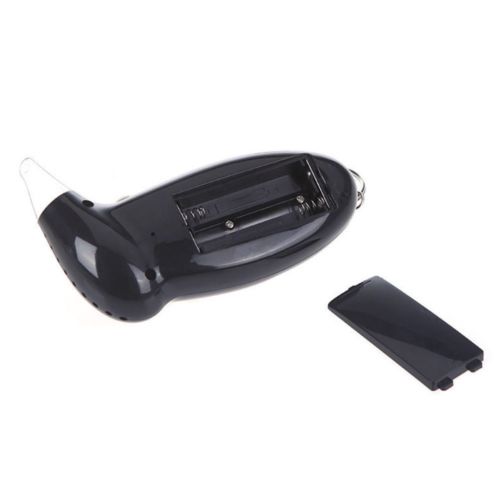 Digital Breath Alcohol Tester LCD Breathalyzer