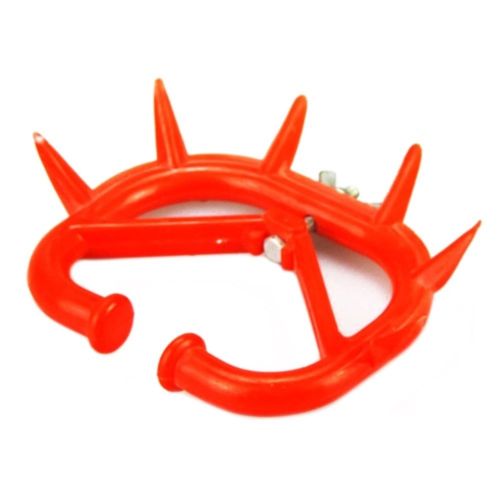 Thick Plastic Cattle Calf Nose Thorn Clip