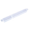 0.6kg Bee Feeder Plastic Feed Bunk Beekeeping Equipment